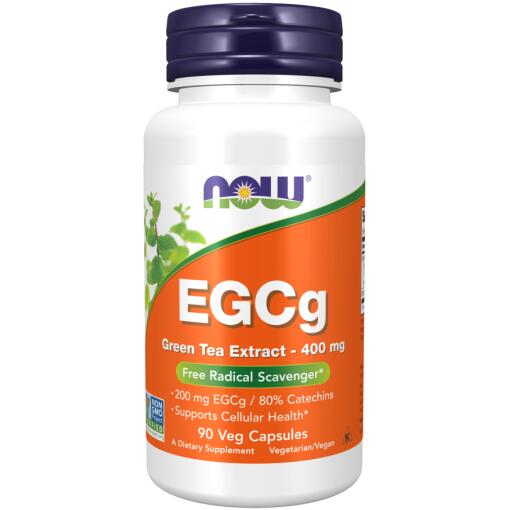 EGCg grøn te-ekstrakt