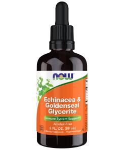 Echinacea & Goldenseal Glycerit - 60 ml
