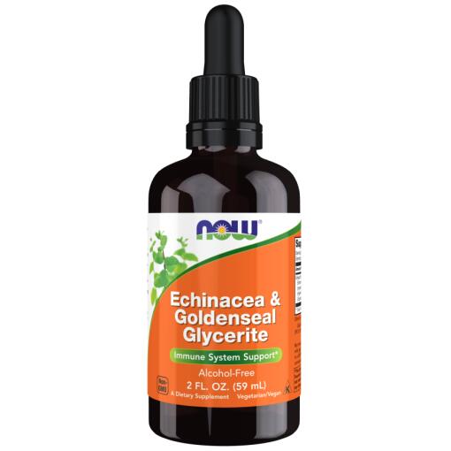 Echinacea & Goldenseal Glycerit - 60 ml