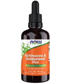 Echinacea & Gyldenris Plus - 60 ml
