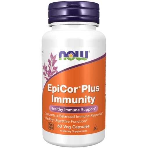 EpiCor Plus Immunforsvar - 60 vcaps