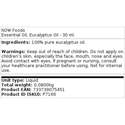 Eukalyptusolie - 30 ml