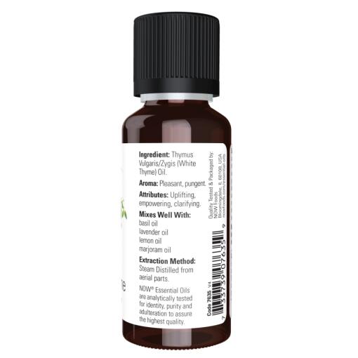 hvid timian - 30 ml