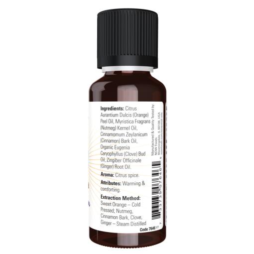 Krydret Cider - 30 ml