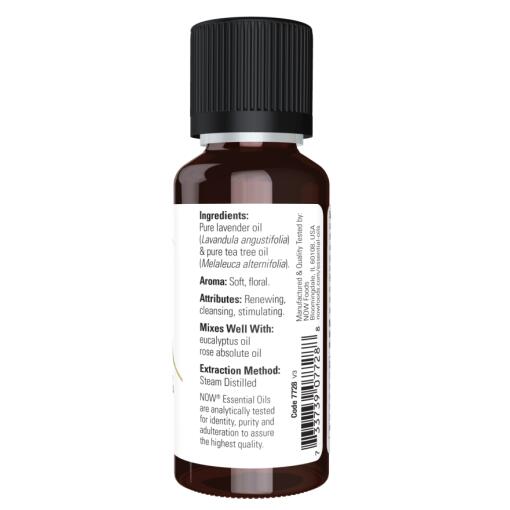 lavendel og tea tree - 30 ml