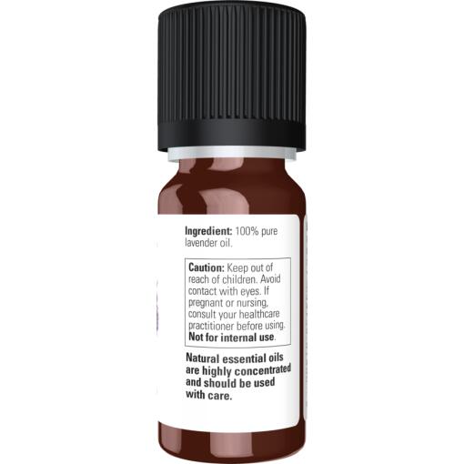 Æterisk lavendelolie 100% ren - 30 ml