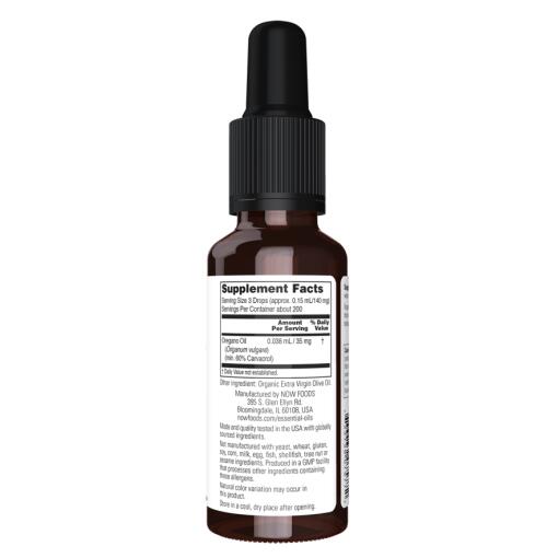 Oreganoolieblanding - 30 ml