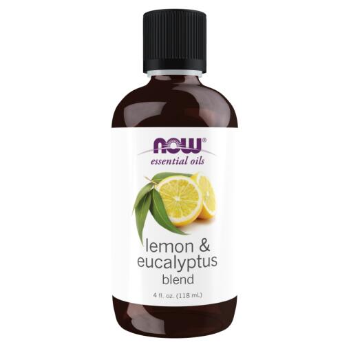 citron og eukalyptus - 30 ml