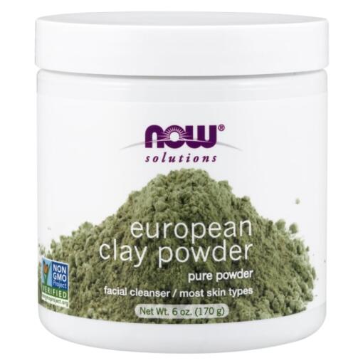 Europæisk lerpudder - 170g
