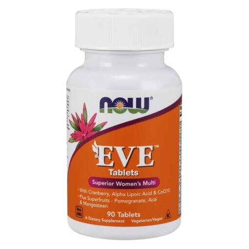 Eve Kvinders Multivitamin - 90 tabletter