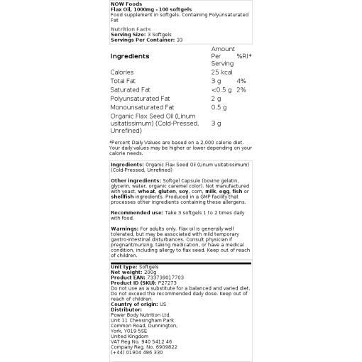 1000 mg - 250 bløde kapsler