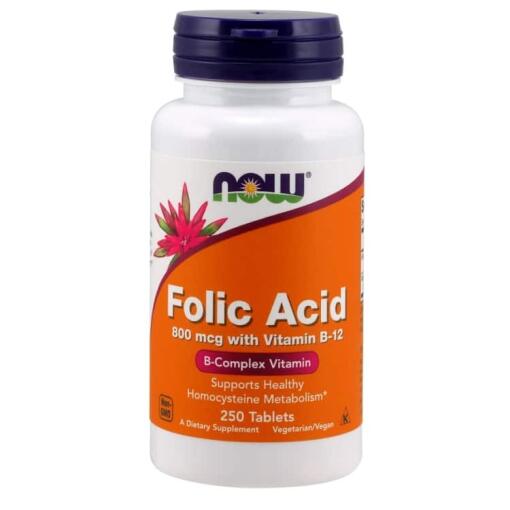 Folinsyre med B12-vitamin