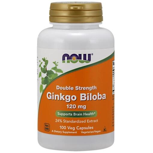 Ginkgo Biloba dobbelt styrke