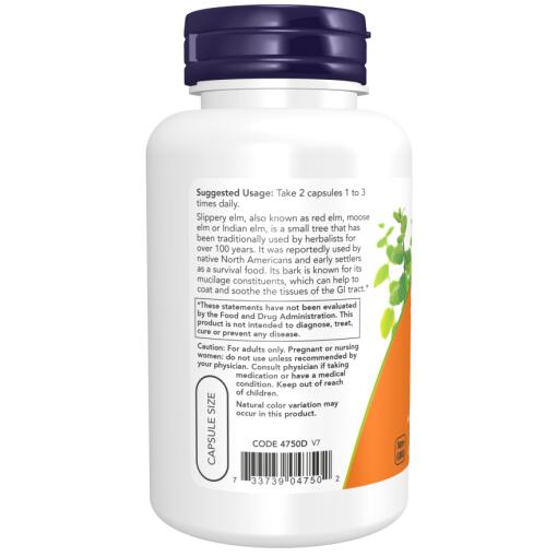 400 mg - 100 vegetabilske kapsler