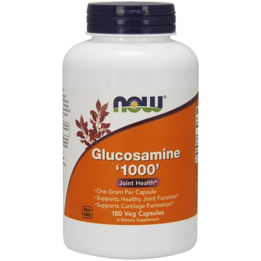 Glucosamin 1000 - 180 kapsler