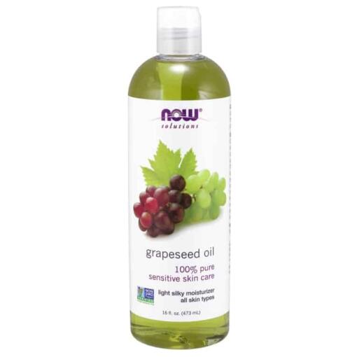Grapekerneolie - 473 ml