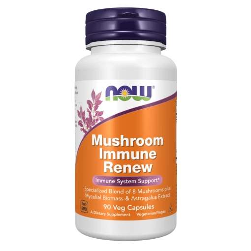 Immunfornyelse - 90 vegetabilske kapsler