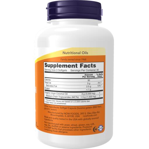 1000 mg - 120 softgels