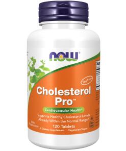 Kolesterol Pro - 120 tabletter