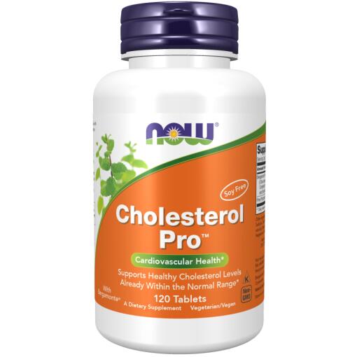 Kolesterol Pro - 120 tabletter