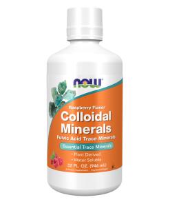 Kolloidale mineraler