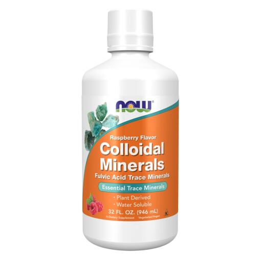 Kolloidale mineraler
