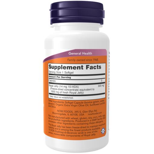 1000 mg Ækvivalens - 60 bløde kapsler