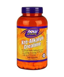 Kre-Alkalyn Kreatin - 240 kapsler