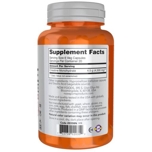 750 mg - 120 kapsler