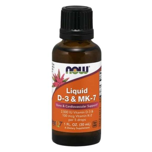 Flydende D3 & K2 - 30 ml