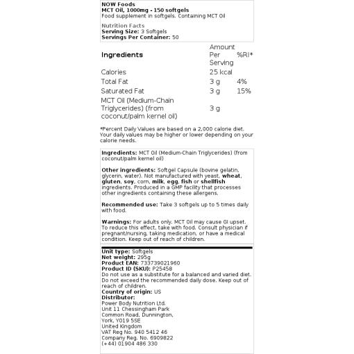 1000 mg - 150 bløde kapsler