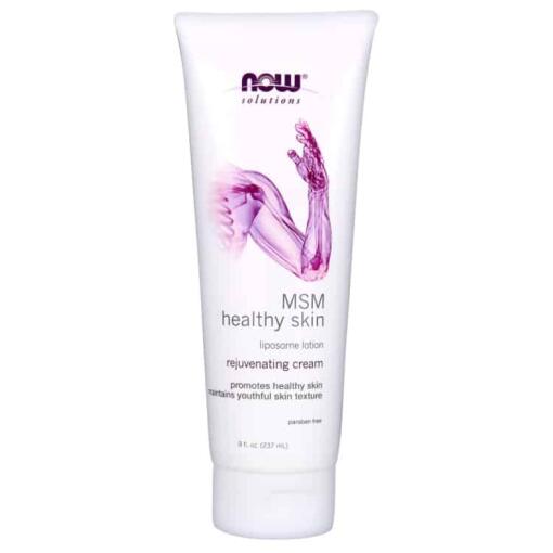 MSM Sund Hud Liposom Lotion - 237 ml