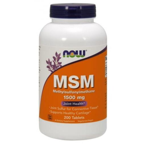 MSM Methylsulfonylmethan