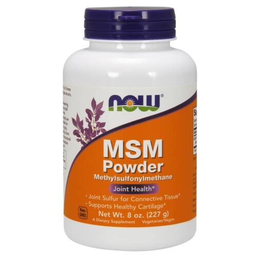 MSM Methylsulfonylmethan