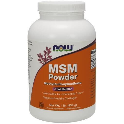 MSM Methylsulfonylmethan