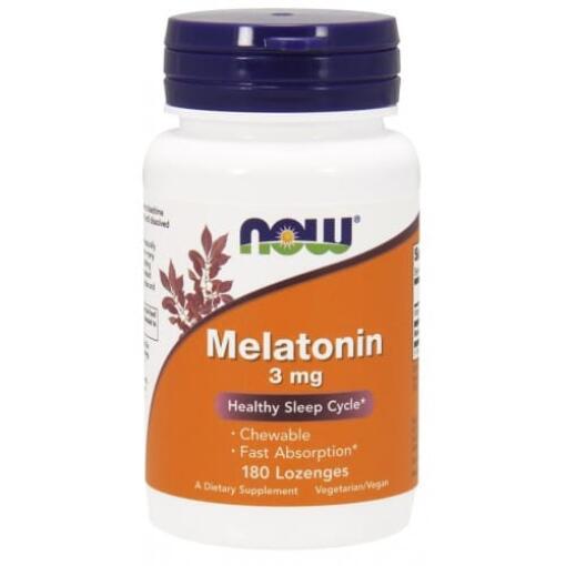 Melatonin tyggetabletter