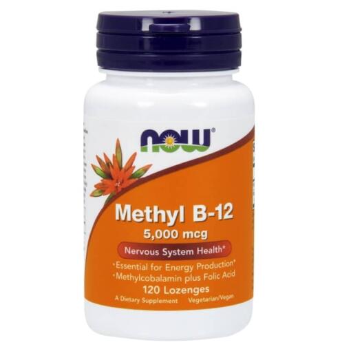 Methyl B-12 med folinsyre