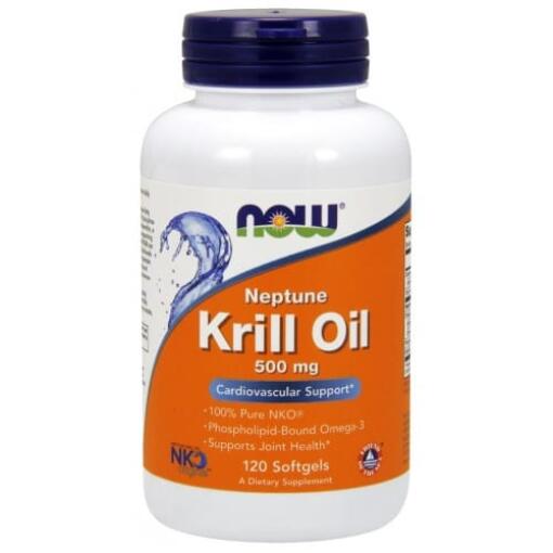Neptune Krillolie