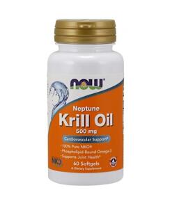 Krillolie