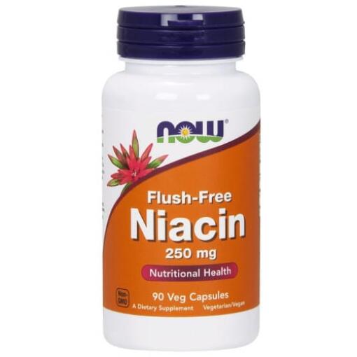 Niacin Flush-Free