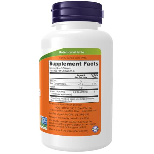 1000mg - 120 tabletter