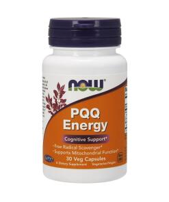 PQQ Energi - 30 kapsler