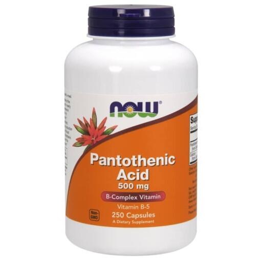 Pantothensyre