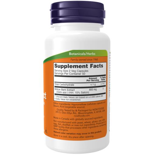 400 mg - 100 kapsler
