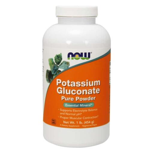 Kaliumgluconat