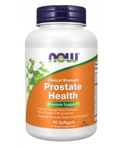 Prostata Sundhed Klinisk Styrke - 90 softgels