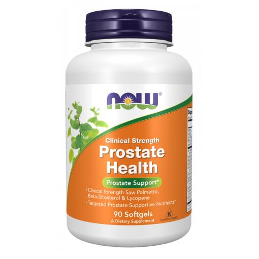 Prostata Sundhed Klinisk Styrke - 90 softgels