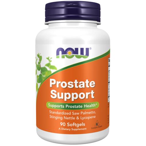 Prostatastøtte - 90 bløde kapsler