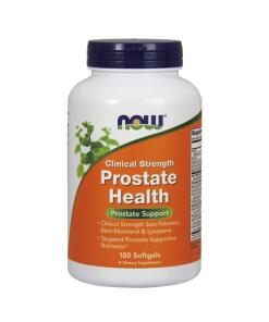 Prostata Sundhed Klinisk Styrke - 180 Softgels