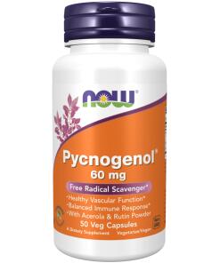 Pycnogenol med Acerola og Rutin Pulver